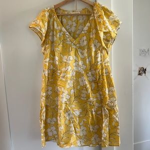 Velvet by Spencer & Graham with liner , size M.